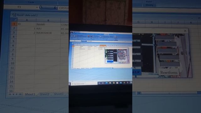 Microsoft Excel sheet VBA visual basic application (1) смотреть онлайн