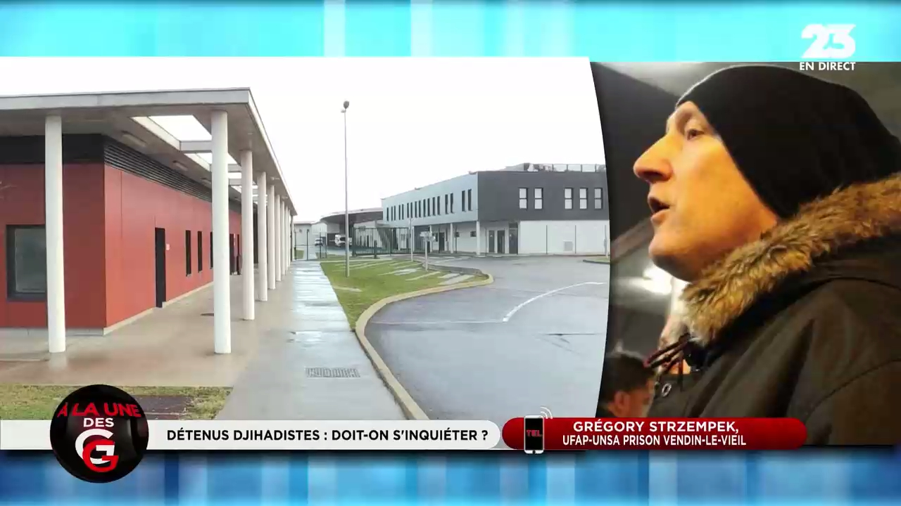 Un Surveillant De Prison Témoigne