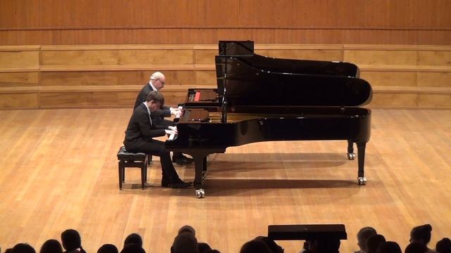 Сергей Рахманинов «Светлый праздник» смотреть онлайн