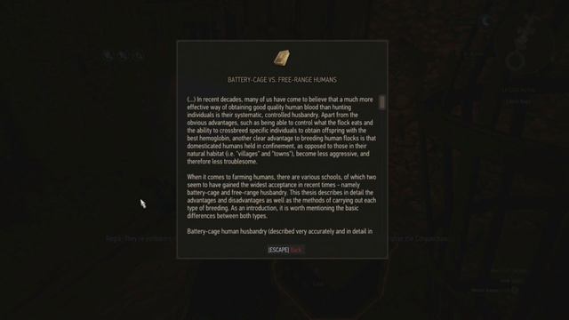 Witcher 3 Episode 86 Part 3 Vampiric thirst смотреть онлайн