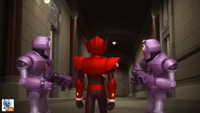 Miniforce In Hindi |? Sammy's Betrayal ?| Animated Series For Kids #HindiCartoons #Cartoonforkids