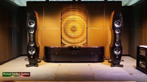 Kharma NEW Enigma Veyron EV-2D Ultra High End HiFi Speakers & System @ Munich High End 2019
