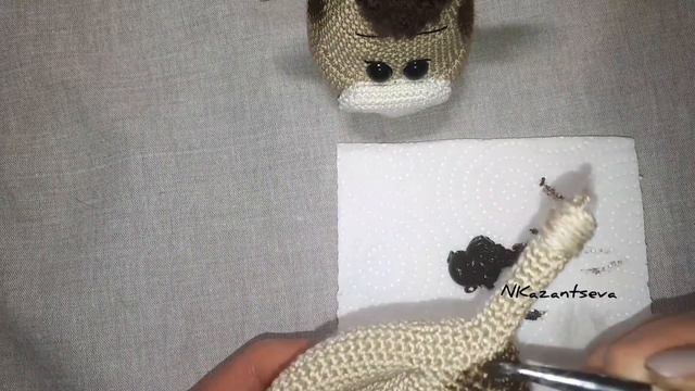 Тонировка игрушки масляными красками смотреть онлайн