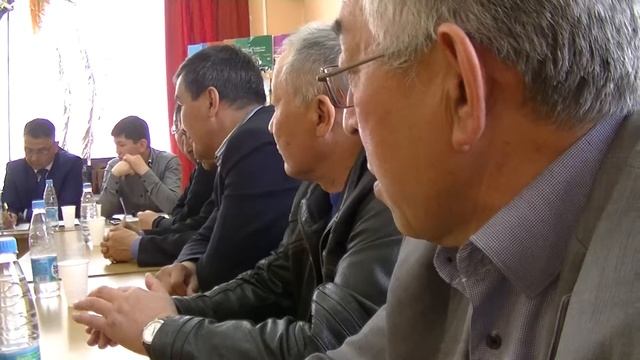 Приветствие руководителя НКО казахов Курганской области Асета Биисова. смотреть онлайн