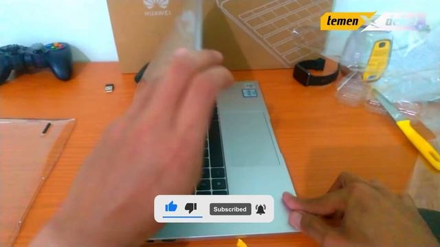 #HowTo Pasang Cover Hardcase Pelindung Casing Laptop Huawei Matebook D14 / Matebook D14 Reborn смотреть онлайн