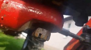 Моменты и нюансы по установке Насоса Дозатора на Тракторе ЮМЗ-Д65 .(класическая версия).