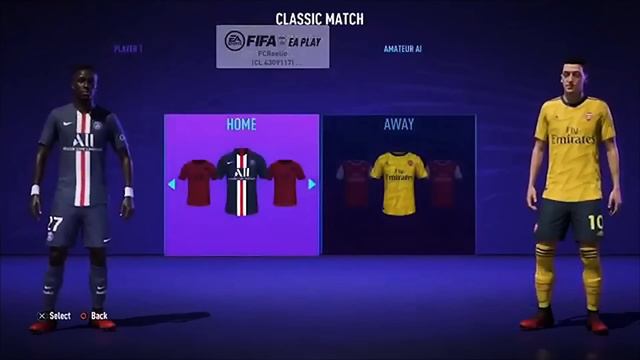 FIFA 21(BETA) FIRST LOOK & GAMEPLAY!! смотреть онлайн
