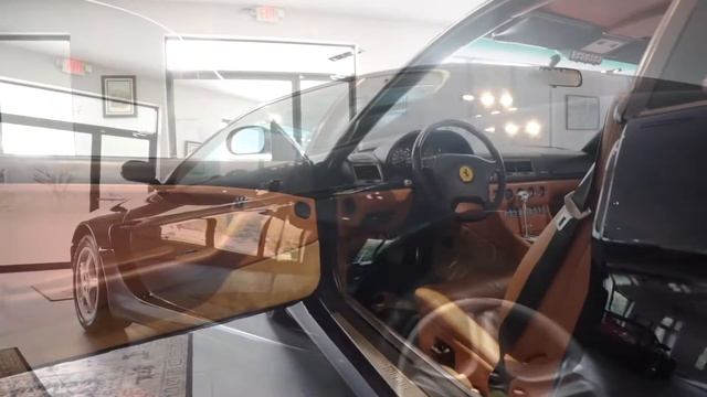 1998 Ferrari 456 GTA from Daniel Schmitt & Co. смотреть онлайн