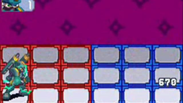 MegaMan Battle Network 5: Team ProtoMan - SearchMan смотреть онлайн