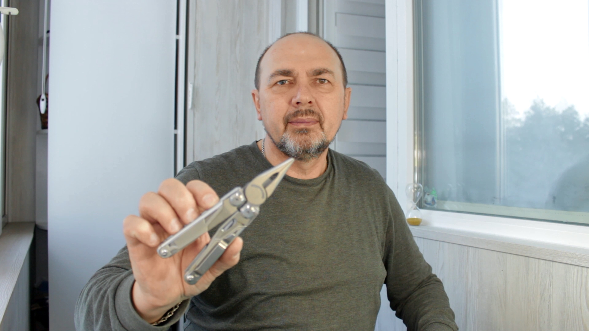Мультитул Daicamping DL12 смотреть онлайн