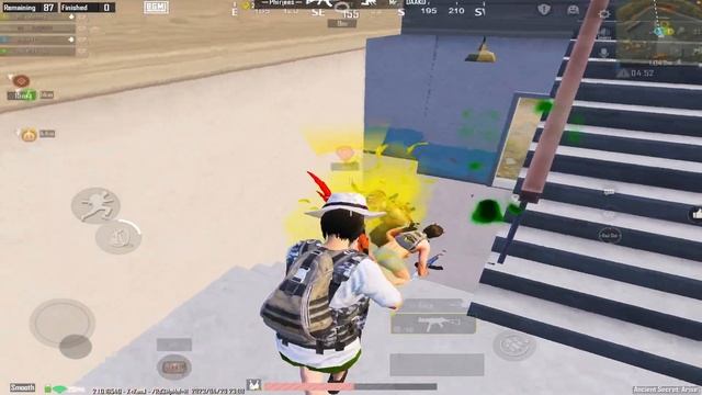Finally i Bought ipad M2 Pro ? | 5 Fingers + Gyroscope | Royalty ⚡️ 90 FPS BMI Montage смотреть онлайн