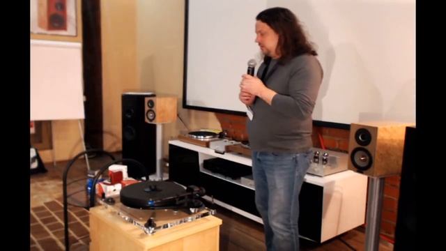 Тема 5. Как подобрать свой проигрыватель и компоненты - Виктор Горбатов смотреть онлайн