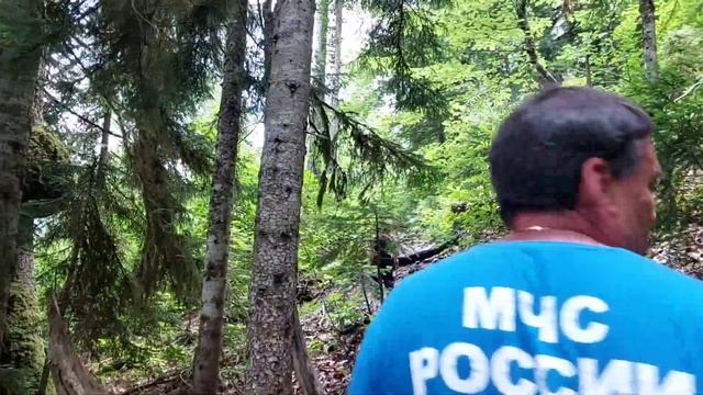 Абхазия Поход к Малой Рице смотреть онлайн