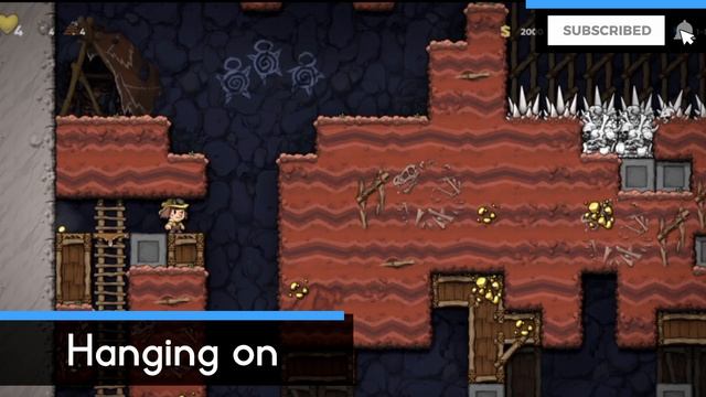 Some essential beginner tips for Spelunky 2! - Spelunky 2 Guide смотреть онлайн