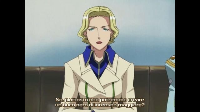 Uchuu no Stellvia Stellvia of the universe sub ita | Episodio 20 (parte 2 di 2) смотреть онлайн