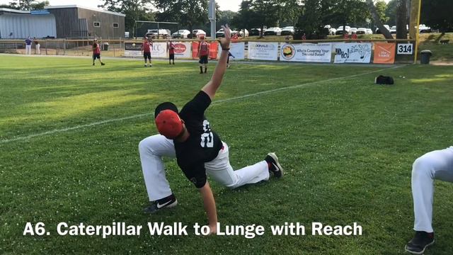 College Pitcher Training - Day 5 Post-Outing Movement Workout and Static Stretching смотреть онлайн