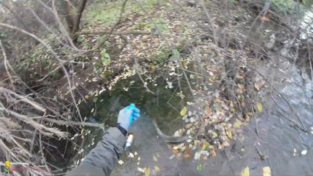 Рогатка для рыбалки в действии | Осенняя рыбалка с рогаткой #39 смотреть онлайн