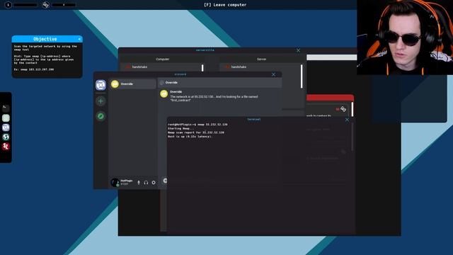 СИМУЛЯТОР ХАКЕРА ★ Hacker Simulator смотреть онлайн