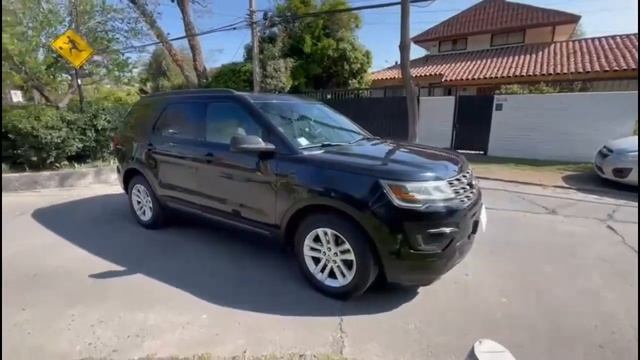 FORD EXPLORER 2.3 ECOBOOST AUT 2016 смотреть онлайн