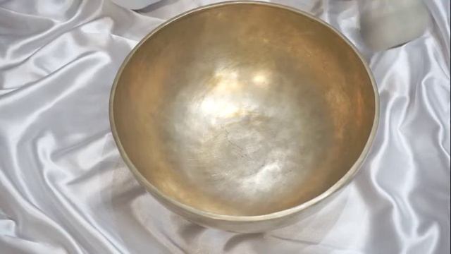 26.5см.119гц.нота Ля#Си. ПОЮЩИЕ ЧАШИ ОНЛАЙН. ПОЮЩИЕ ЧАШИ ДЛЯ МАССАЖА. смотреть онлайн