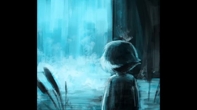 Undertale - Waterfall (Bells cover) смотреть онлайн