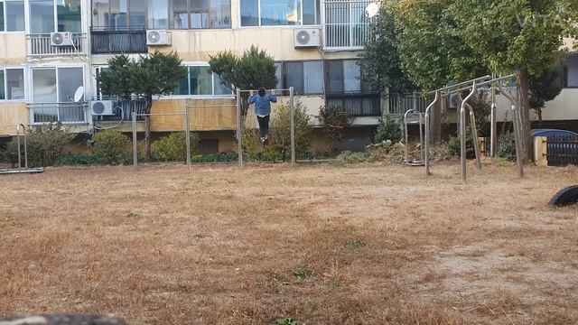 подтягивание на турнике смотреть онлайн