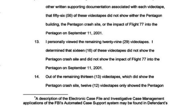 Conspiracy Theory: Debunked - "85 Cameras filmed the Pentagon attack, FBI refuse to release them" смотреть онлайн