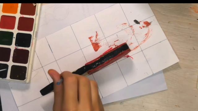 Как покрасить нож скорпион смотреть онлайн