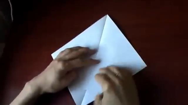 Как сделать двойной треугольник (double triangle origami) смотреть онлайн