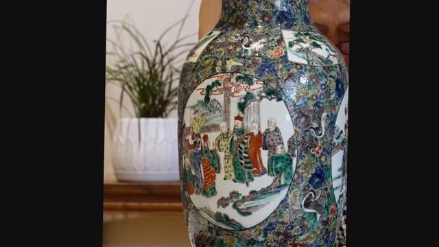 #00325 Dayi Online Auction Preview-Antique Chinese Porcelain (1), 22/8/2023, 大羿网拍导览（1），瓷器，汤伟建老师 смотреть онлайн
