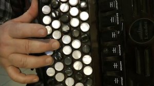 ПОЛЫНЬ ТРАВА  - Разбор на Баяне