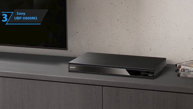 Top 5 BEST Blu Ray Players of (2023) смотреть онлайн