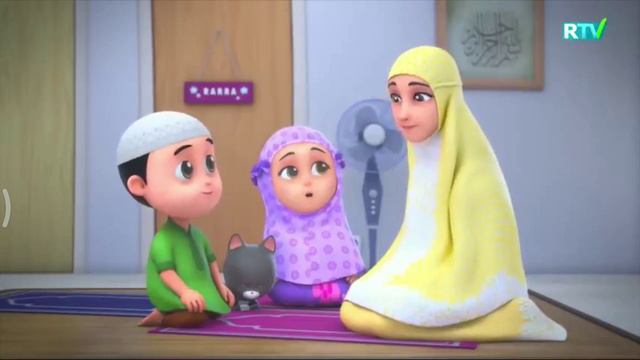 Нусса ва Рара:биргалашиб зикр килайлик смотреть онлайн