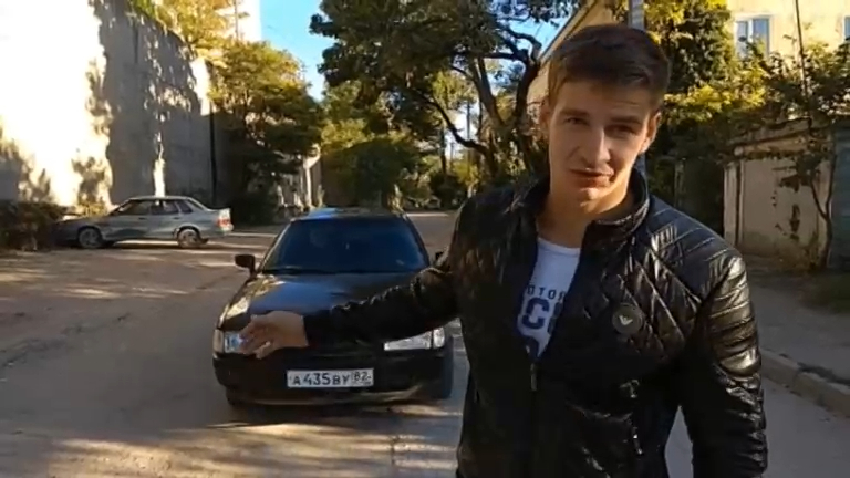 Авто Обзор Ауди 80 /Audi 80 b4 b3/ Ауди Бочка /Дима Гордей Алекс Рулит смотреть онлайн