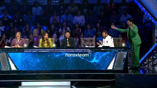 Norafatehi India Best Dancer With Saumya Full Dance Performance On O Saki Saki Song