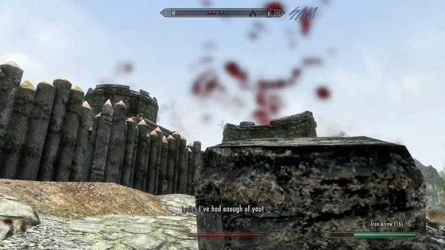 Who is Lydia Rodarte-Quayle? - Skyrim w/ Mods смотреть онлайн