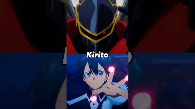 Ainz Vs Isekai Anime #overlord #isekai #shorts смотреть онлайн
