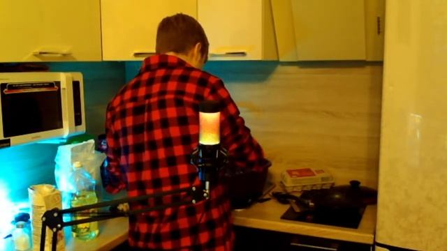 Kussia готовит БЛИНЫ | ПОЛНЫЙ СТРИМ