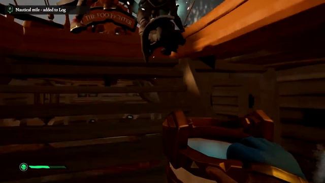 Merchant Crew Ambushed by Skeleton Ship | Volcano | Sea of Thieves 11.11 Voyage смотреть онлайн