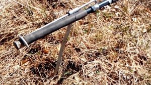 Подставка для удочки своими руками !