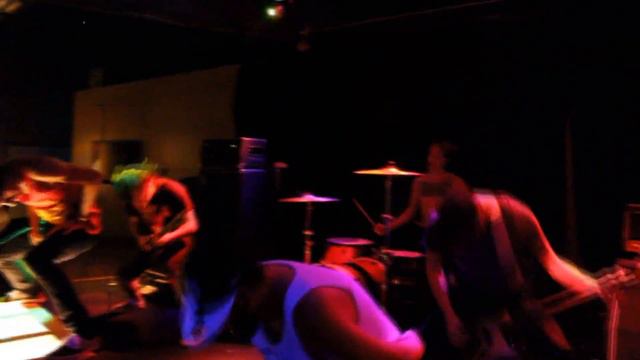 Beyond The Ocean Floor - Live смотреть онлайн