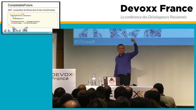 50 nouvelles choses que l'on peut faire avec Java 8 смотреть онлайн