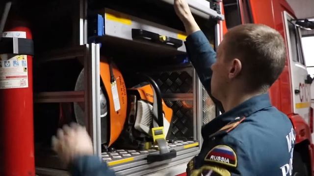 Стихотворение "30 лет МЧС" смотреть онлайн