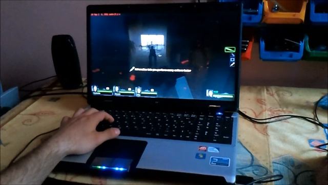 MSi Cx600, Games. смотреть онлайн