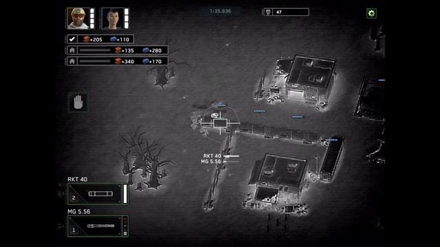 ZOMBIE GUNSHIP SURVIVAL Walkthrough Gameplay Part 4 - Grey Valley (iOS Android) смотреть онлайн
