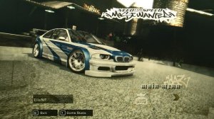 УСТАНОВКА МОДА НА ГРАФИКУ NFS MW!!!!