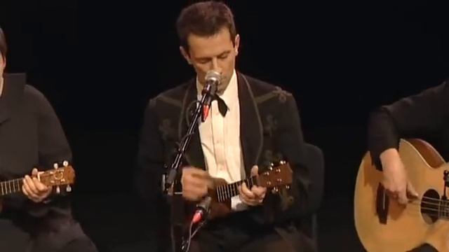 Ukulele Orchestra of GB - Orange blossom смотреть онлайн