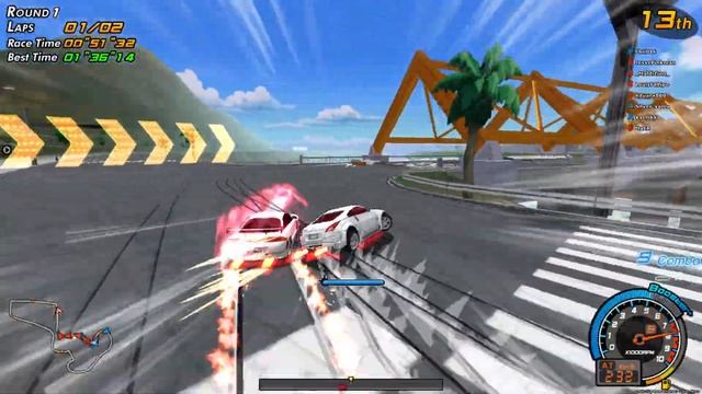 Innovatus - 05/22/21 CB (Drift City Remastered) смотреть онлайн
