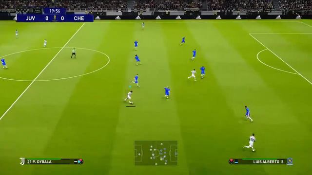 Pes 2021|карьера за ювентус|#1 смотреть онлайн