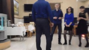 Веселый конкурс на юбилей